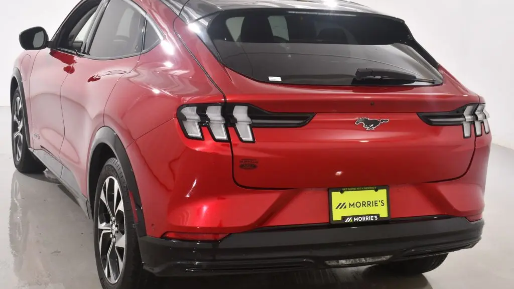 2023 Ford Mustang Mach-E Premium