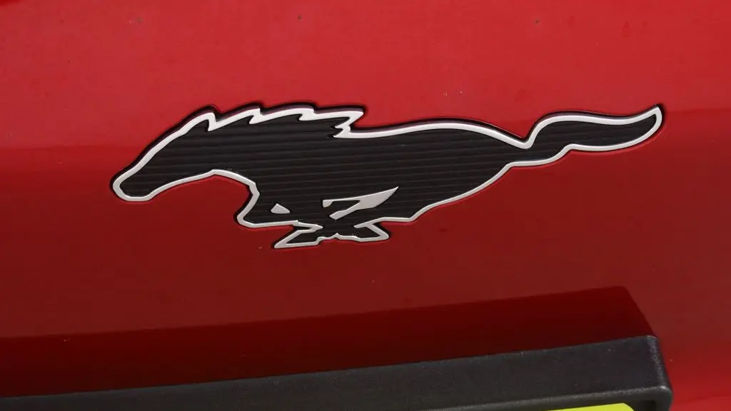 2023 Ford Mustang Mach-E Premium