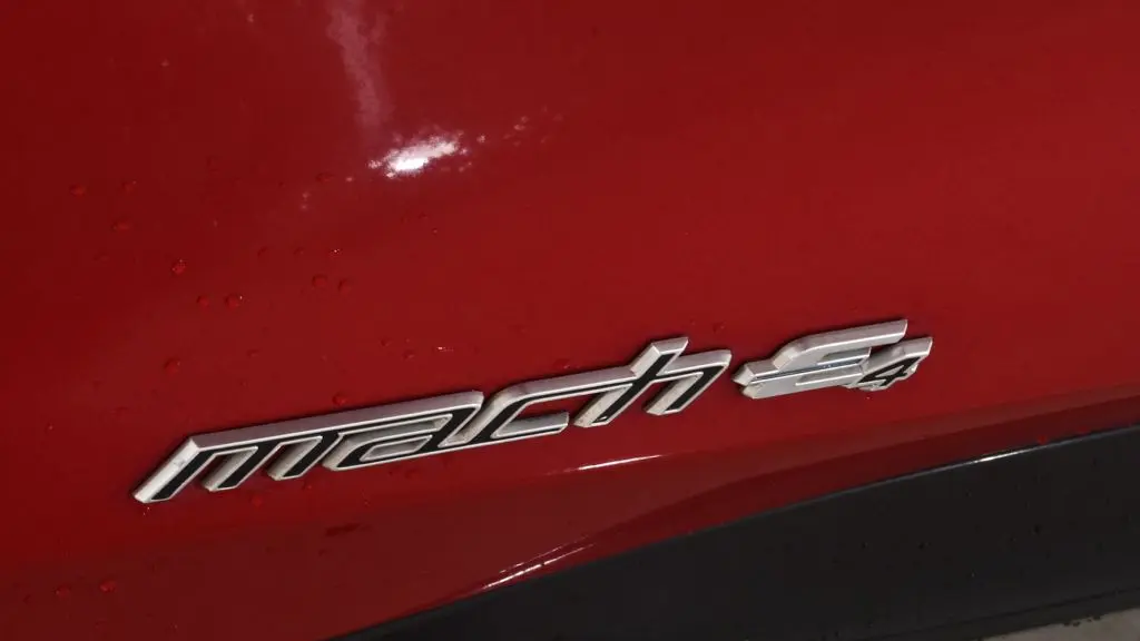 2023 Ford Mustang Mach-E Premium