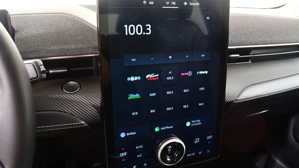 2023 Ford Mustang Mach-E Premium