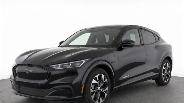 Preowned 2021 Ford Mustang Mach-E Premium for Sale