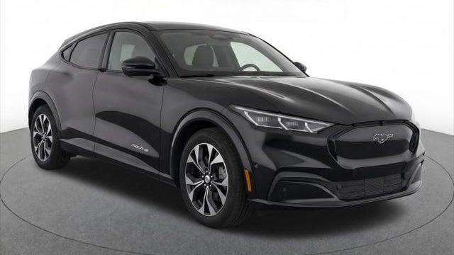 2021 Ford Mustang Mach-E Premium