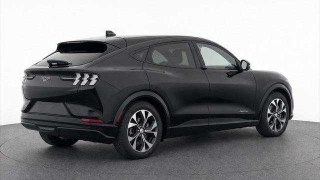 2021 Ford Mustang Mach-E Premium