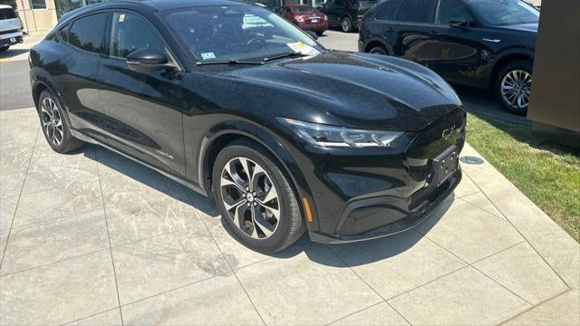 2021 Ford Mustang Mach-E Premium
