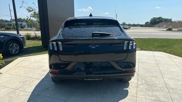 2021 Ford Mustang Mach-E Premium