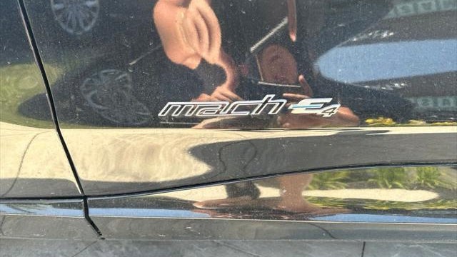 2021 Ford Mustang Mach-E Premium