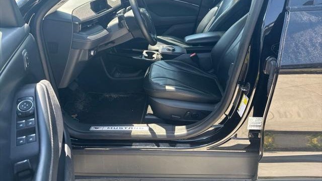 2021 Ford Mustang Mach-E Premium