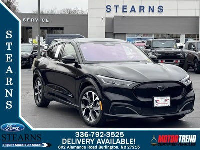 2021 Ford Mustang MACH-E AWD Premium 4DR SUV