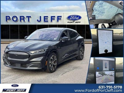 2021 Ford Mustang MACH-E AWD Premium 4DR SUV