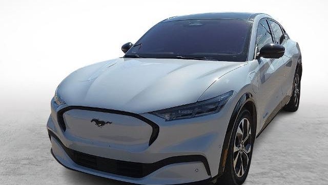 2022 Ford Mustang Mach-E Premium