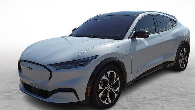 2022 Ford Mustang Mach-E Premium