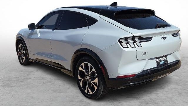 2022 Ford Mustang Mach-E Premium