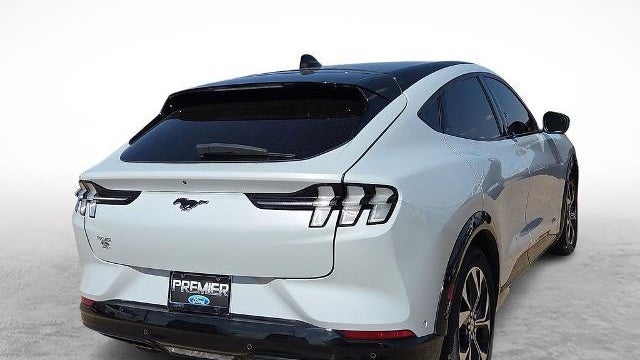 2022 Ford Mustang Mach-E Premium