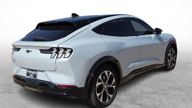 2022 Ford Mustang Mach-E Premium