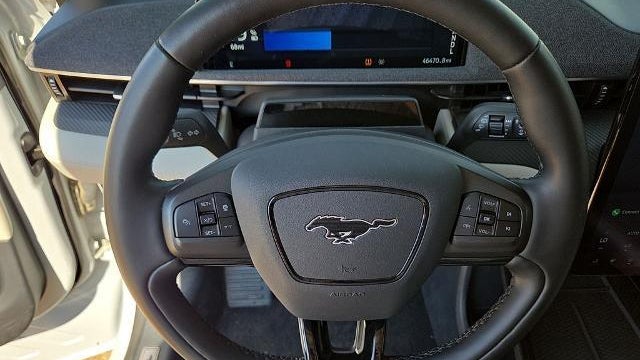 2022 Ford Mustang Mach-E Premium
