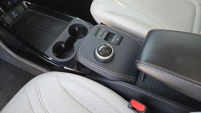 2022 Ford Mustang Mach-E Premium