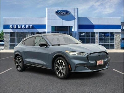2023 Ford Mustang MACH-E AWD Premium 4DR SUV