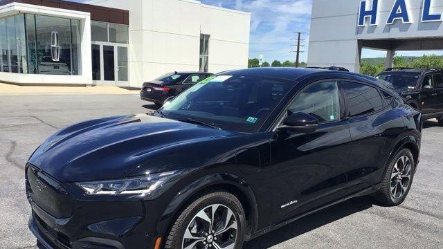 2023 Ford Mustang Mach-E Premium