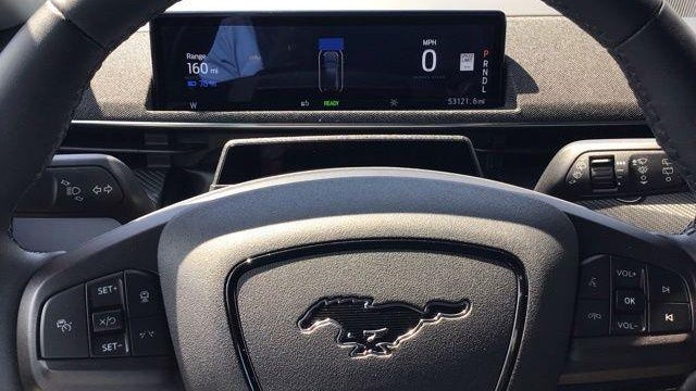 2023 Ford Mustang Mach-E Premium