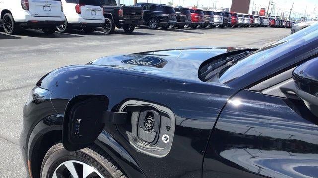 2023 Ford Mustang Mach-E Premium