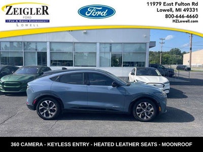 2023 Ford Mustang MACH-E AWD Premium 4DR SUV