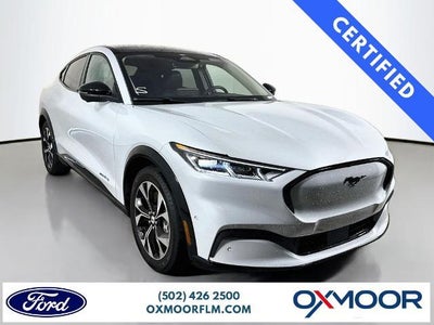 2023 Ford Mustang MACH-E AWD Premium 4DR SUV