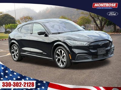 2023 Ford Mustang MACH-E AWD Premium 4DR SUV