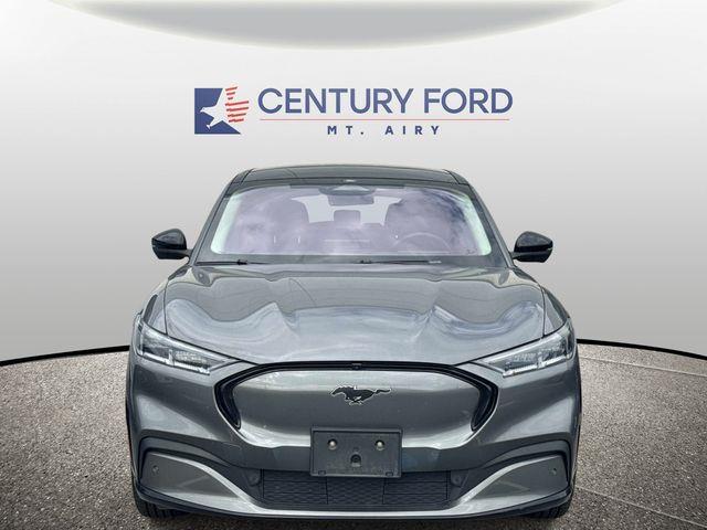 2021 Ford Mustang Mach-E Premium — photo 1 of 9