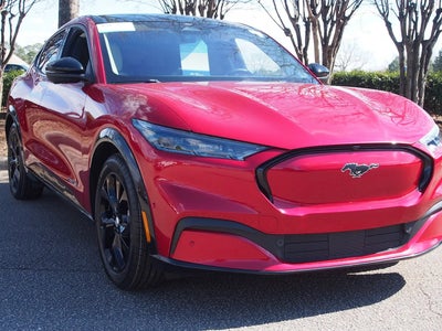 2021 Ford Mustang MACH-E AWD Premium 4DR SUV