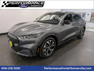 2021 Ford Mustang MACH-E AWD Premium 4DR SUV