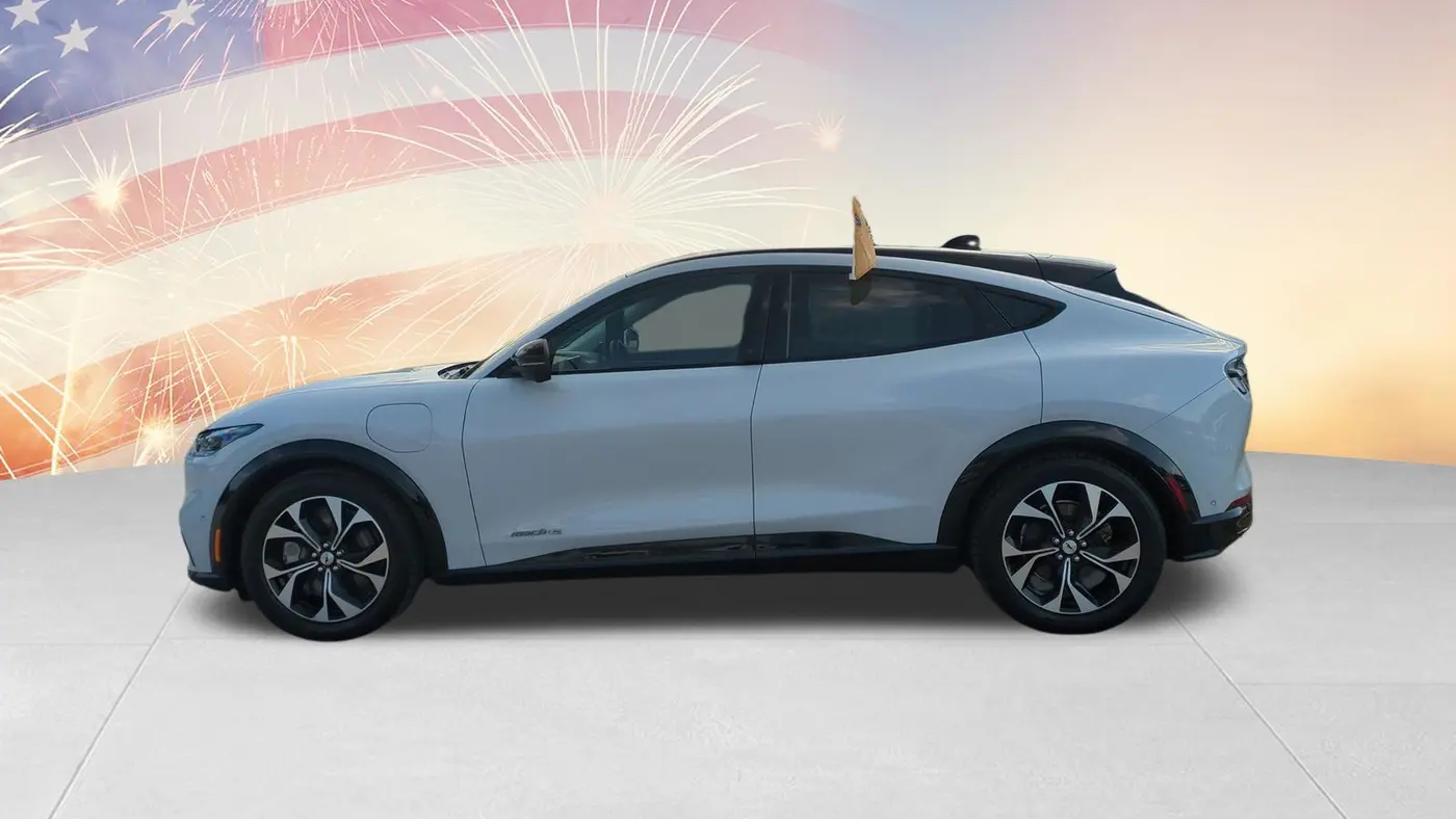 2023 Ford Mustang Mach-E Premium