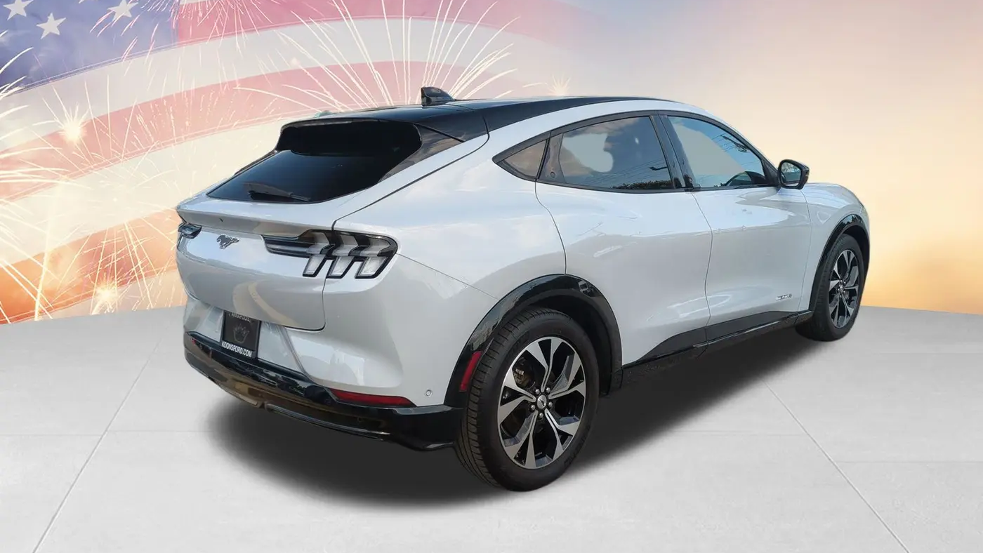 2023 Ford Mustang Mach-E Premium
