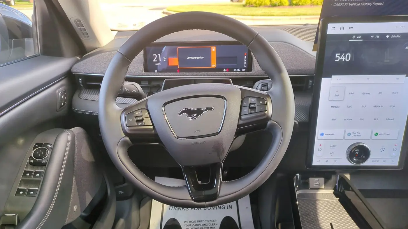 2023 Ford Mustang Mach-E Premium
