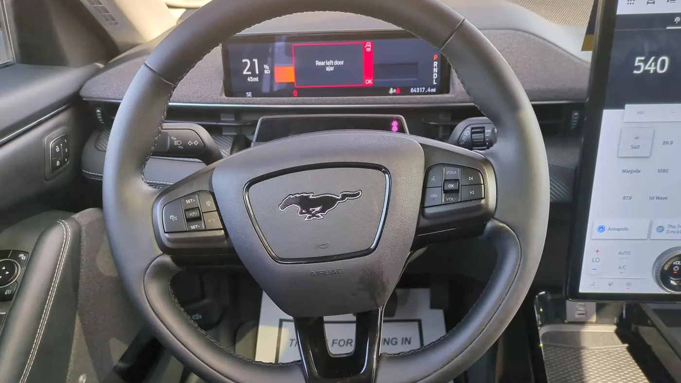 2023 Ford Mustang Mach-E Premium