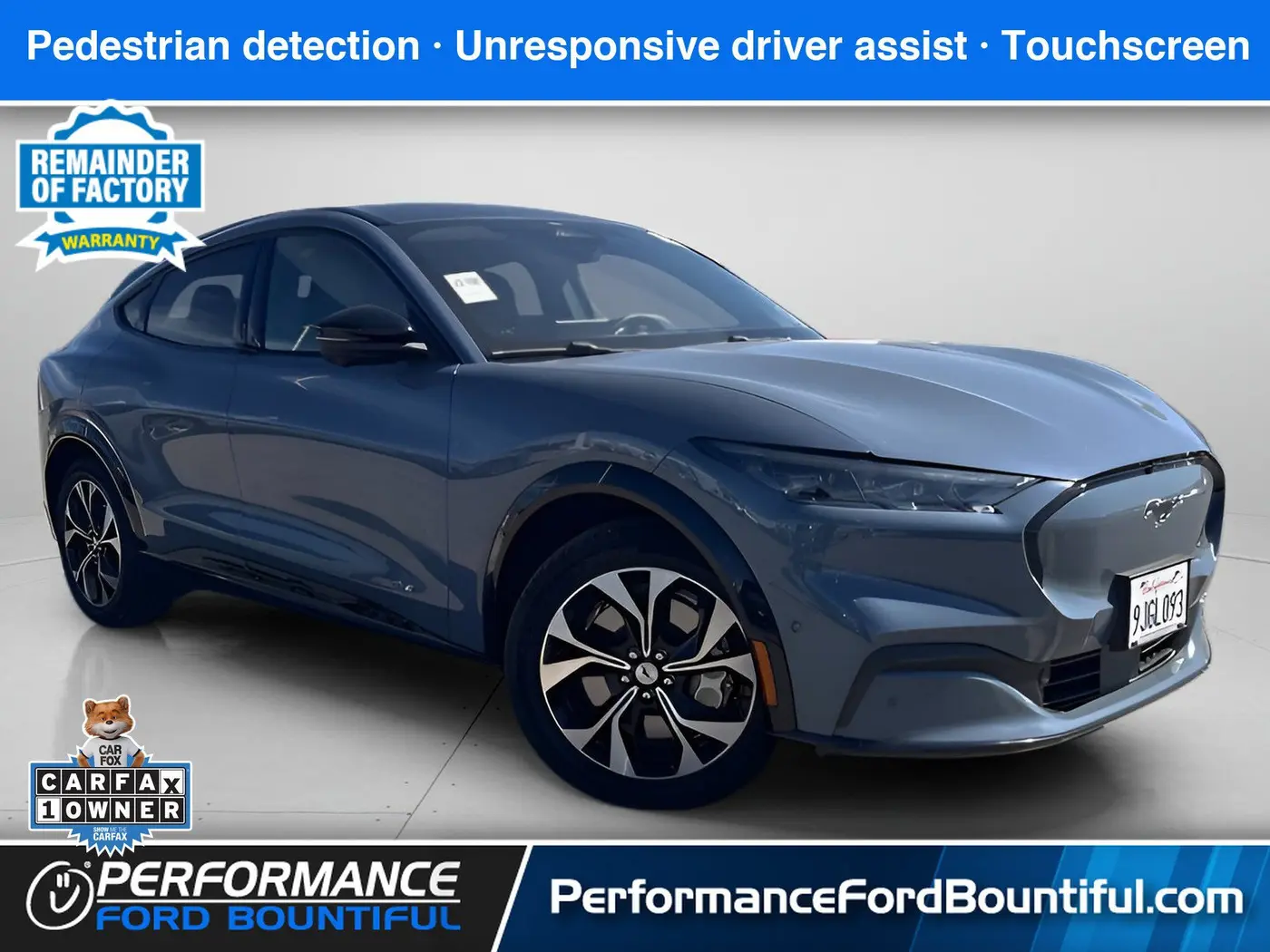 2023 Ford Mustang