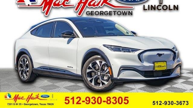 Preowned 2023 Ford Mustang Mach-E Premium for Sale