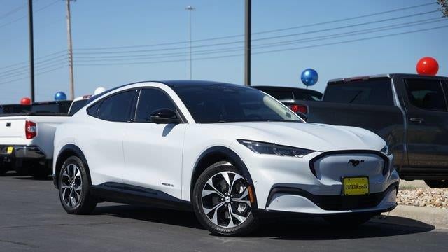 2023 Ford Mustang Mach-E Premium