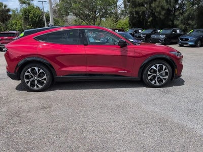 2023 Ford Mustang MACH-E AWD Premium 4DR SUV
