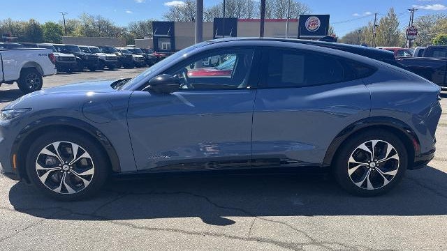2023 Ford Mustang Mach-E Premium