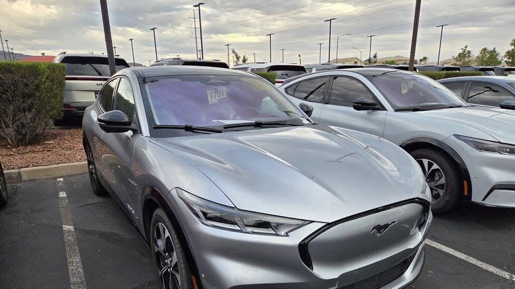 Preowned 2021 Ford Mustang Mach-E Premium for Sale