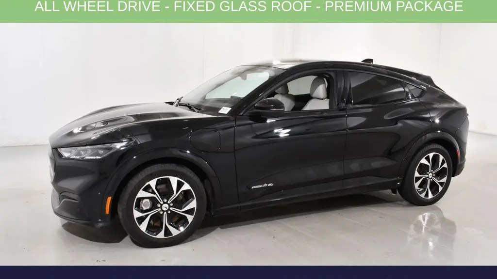 2023 Ford Mustang Mach-E Premium