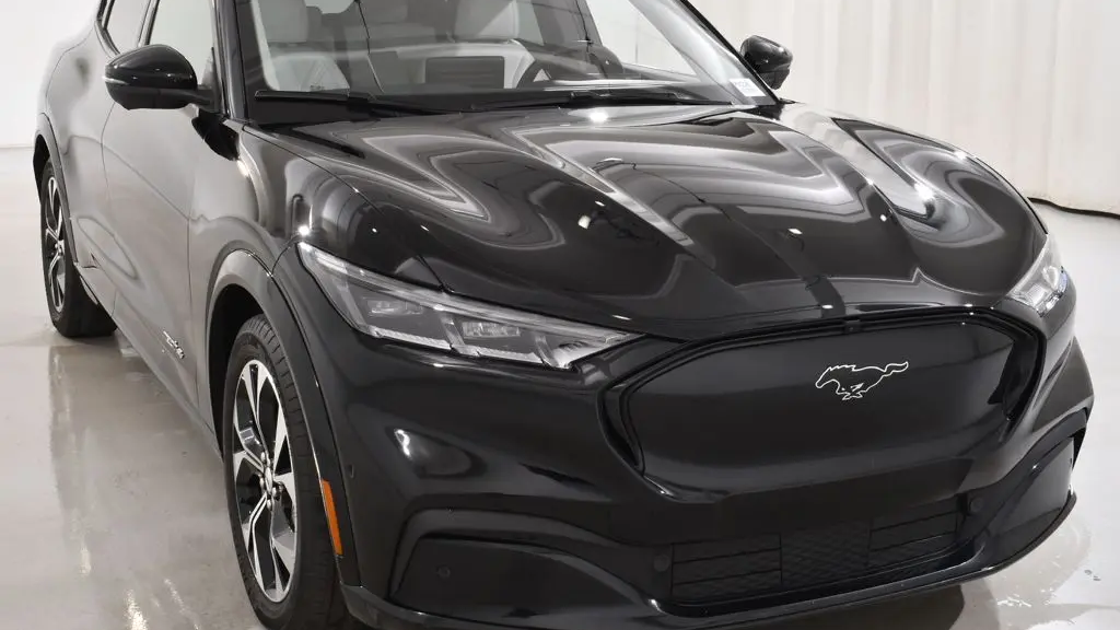 2023 Ford Mustang Mach-E Premium