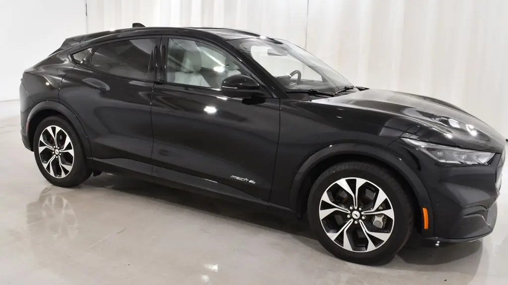 2023 Ford Mustang Mach-E Premium