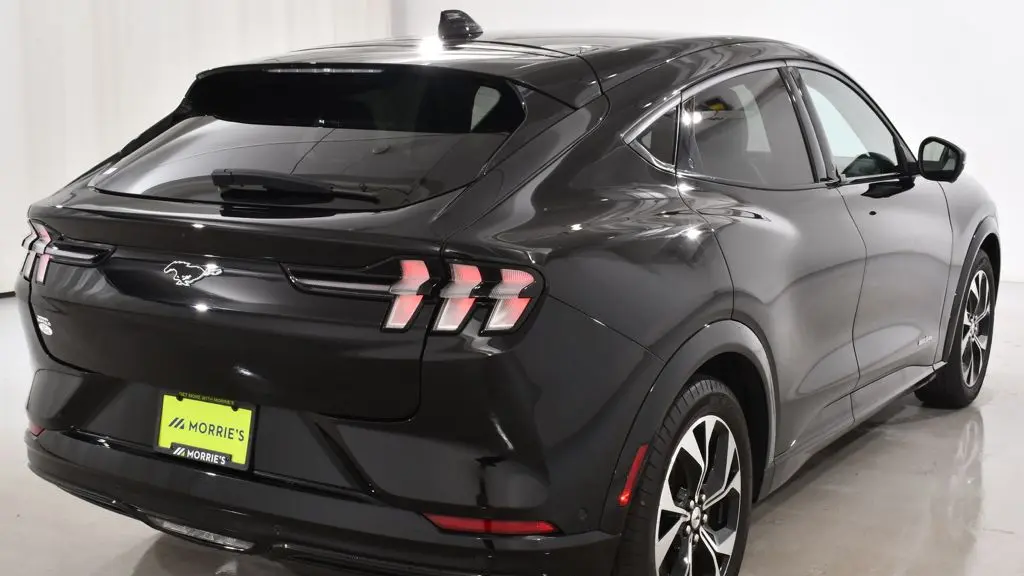 2023 Ford Mustang Mach-E Premium