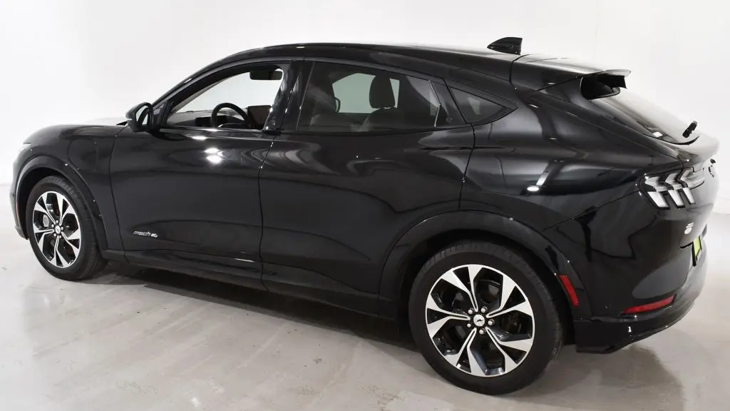 2023 Ford Mustang Mach-E Premium
