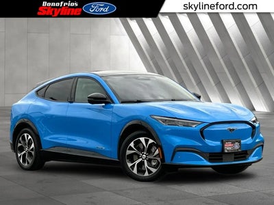 2023 Ford Mustang MACH-E AWD Premium 4DR SUV
