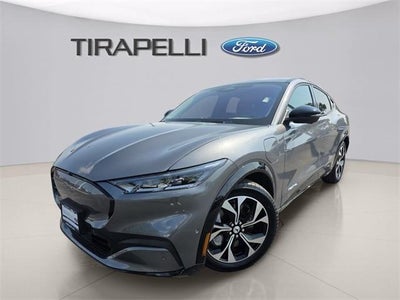 2021 Ford Mustang MACH-E AWD Premium 4DR SUV