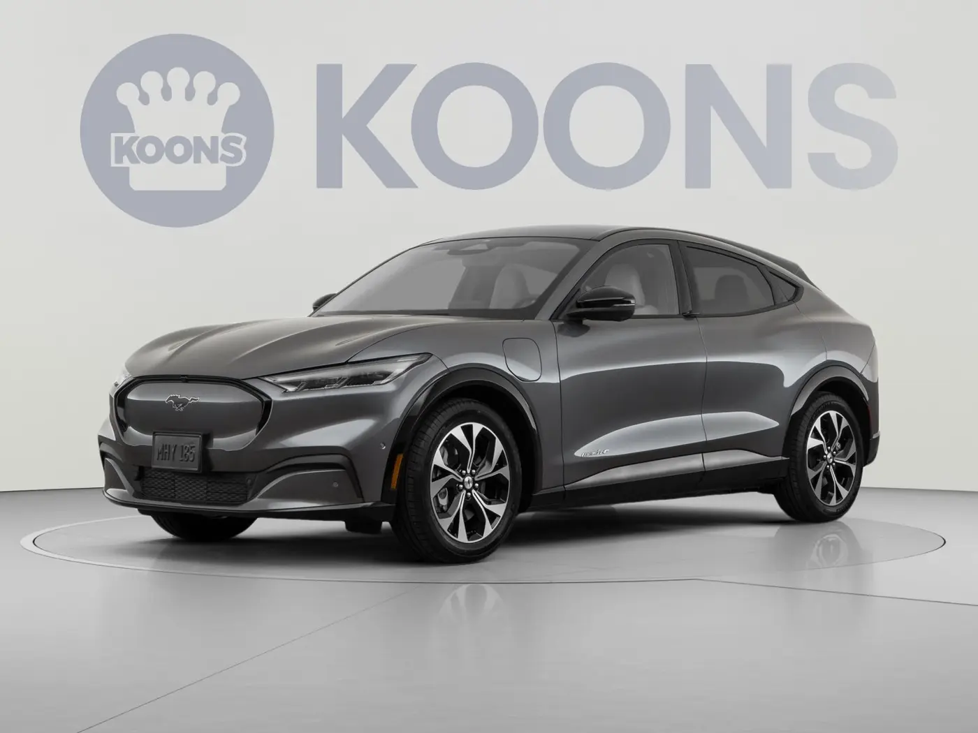 2021 Ford Mustang