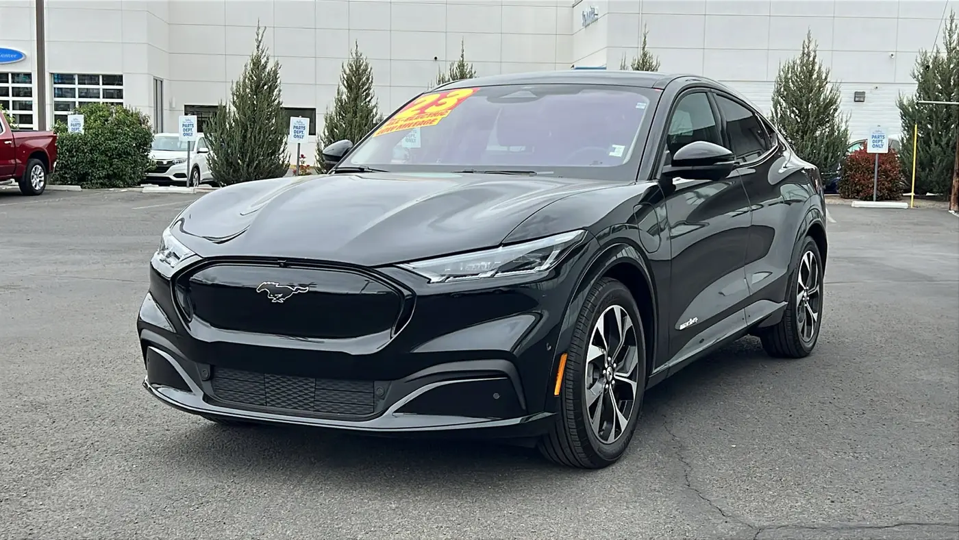 Preowned 2023 Ford Mustang Mach-E Premium for Sale