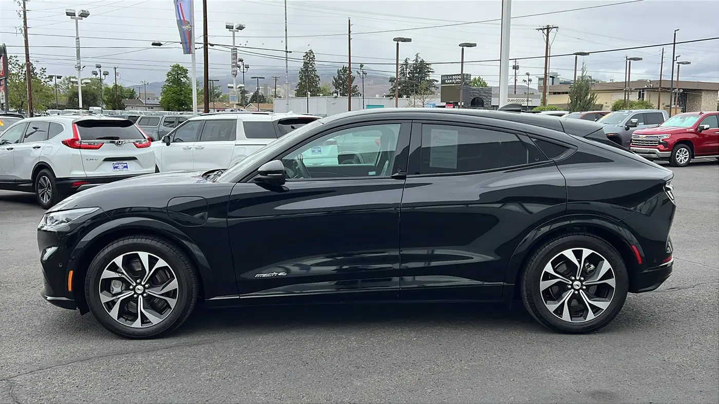 2023 Ford Mustang Mach-E Premium